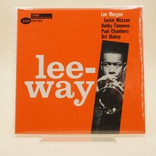 Lee Morgan – Leeway , Blue