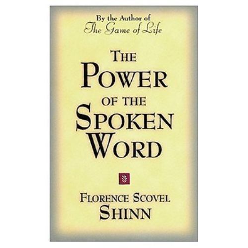 Power the spoken - of, word