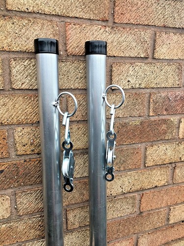 3mtr twin pack - 3mtr, galvanised