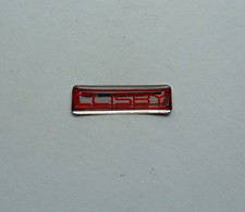 Clisby lathe/mill badge for