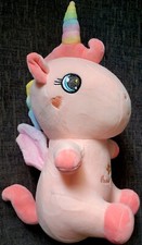 Big 15.5" Unicorn Cute Girls