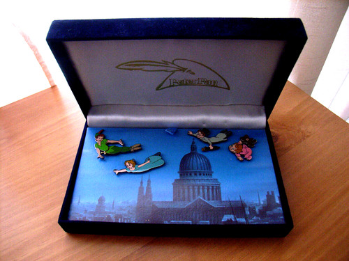 Peter pan boxed - pan, set