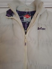 Lee Cooper Thick Quilted Gilet