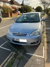 Toyota Corolla 2007 1.6 VVT-ii 16 valve Blue, Excellent Condition