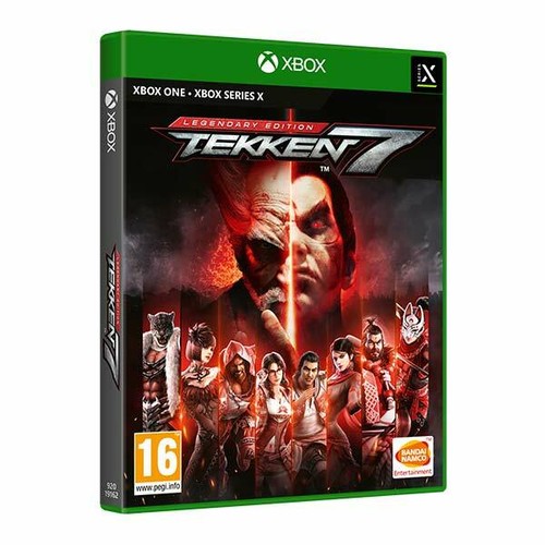 Tekken legendary edition - legendary,