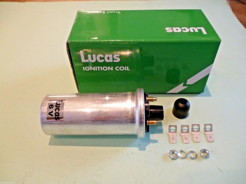 Lucas genuine volt - genuine, 6