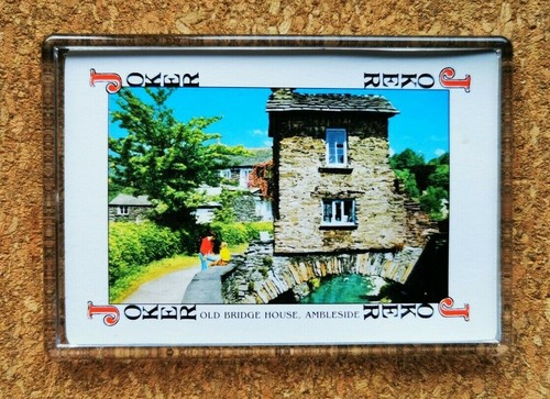 Fridge magnet john - (fb6),