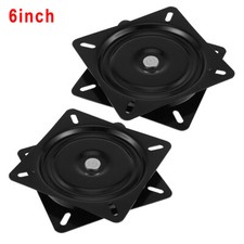 2x 6" Marine Boat Seat Swivel