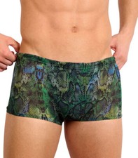 Kiniki Men's Tan Through Swim