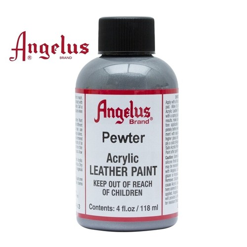 Angelus acrylic leather - leather, paint