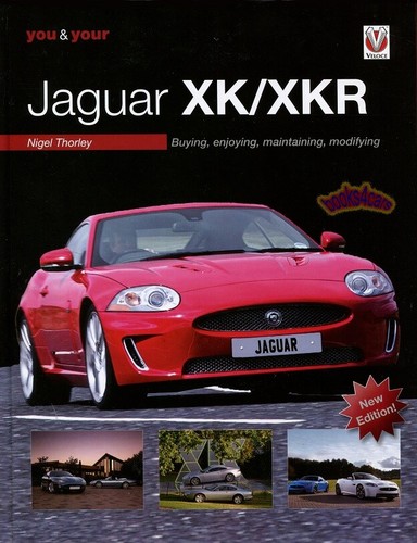 Jaguar xkr you - you, your