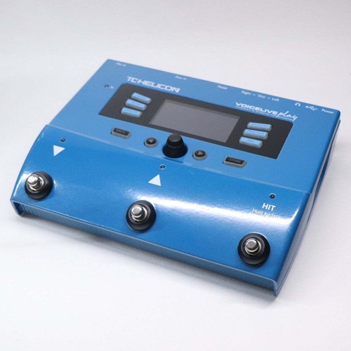 Helicon voicelive play - tc-helicon,