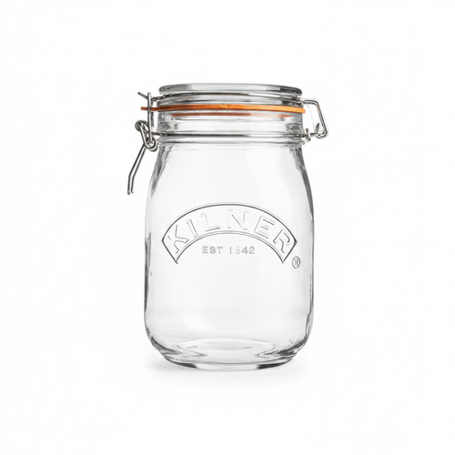 Kilner clip top - 2x,