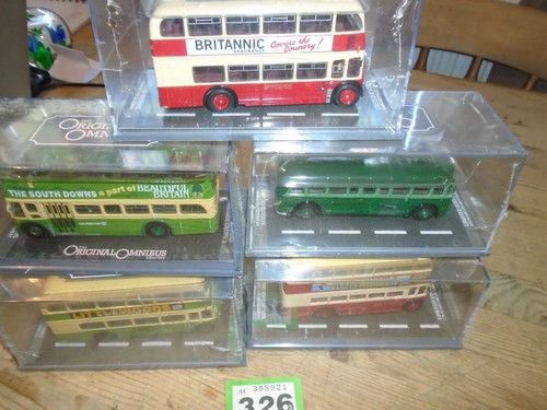 Corgi boxed original omnibus - corgi,