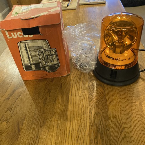 Lucas lbb170 magnetic - lbb170, orange