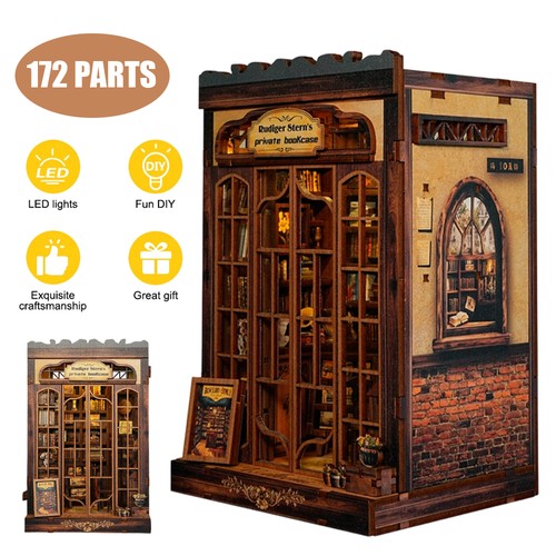 Book nook kit - book,