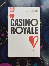 Casino Royalty James Bond Ian