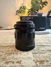 Voigtlander 50mm f2