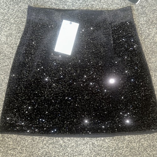 Women zara sequin skirt - women’s,