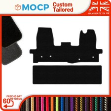 Carpet van mats - to, ford