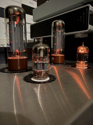 Audion sterling mk1 pentode - audion,