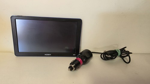 Xgody 886 sat nav - sat, hgv
