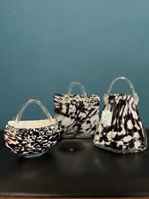 Beautiful Set Of 3 Laguna