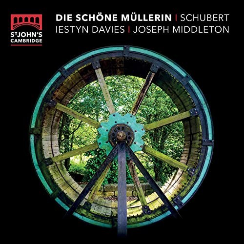 Iestyn davies schubert die - -,