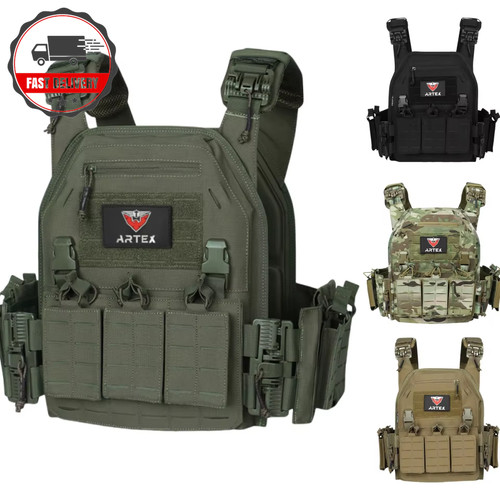 Ranger green tactical plate - green,