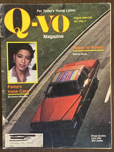 Magazine august 1980 - q-vo,