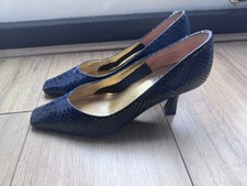 Timothy Hitsman Vintage Navy