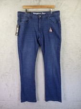 Kangaroo Poo Mens Mid Blue