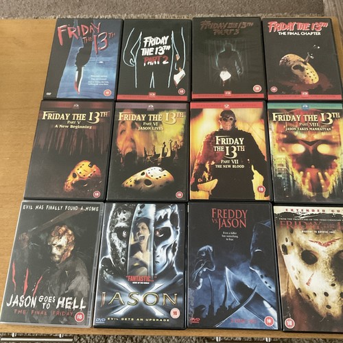 Friday the 13th - friday,