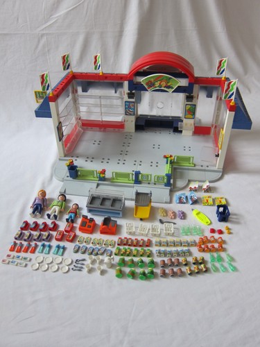 Playmobil 3200 supermarket - 3200,