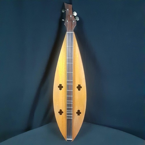 Appalachian mountain dulcimer - mountain,