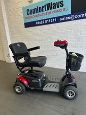 TGA Zest Plus Mobility Scooter 25 stone 20 miles