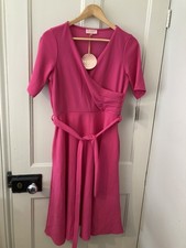 Popsy dress new cerise pink - dress, 12