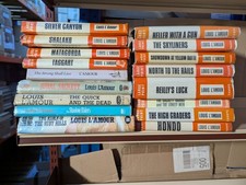 Louis L'Amour: Job lot