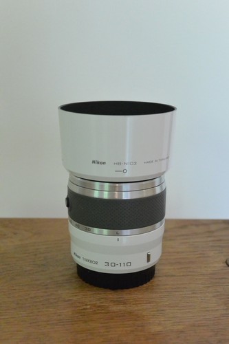 Nikon nikkor 110mm - nikon, 1