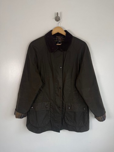 Barbour wax jacket - barbour, size