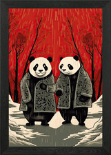 Two Peas in a Massive Pod