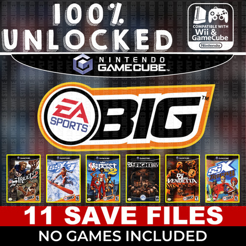 Fifa ssx nba nfl street - nfl,