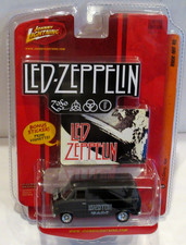JOHNNY LIGHTNING ROCK ART ~LED