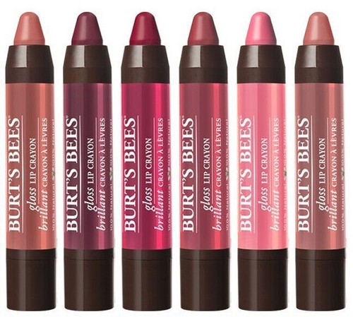 Burt bees lip crayon - crayon, brand