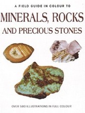 Minerals, rocks and precious stones (Paperback) - FREE Shipping