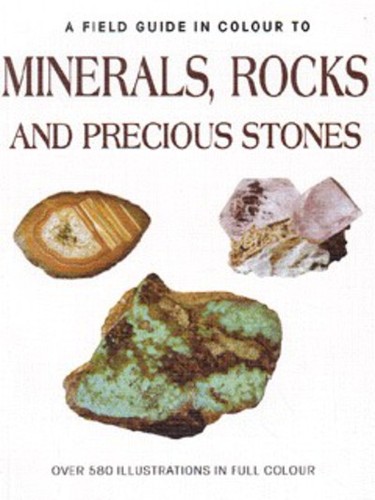 Minerals rocks and - rocks, precious