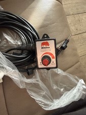 8 Rhino Pro Inline Fan with Speed Controller