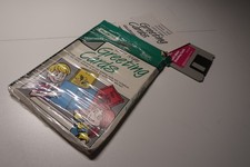 Printware Series Greeting Cards ~ Original Boxed Atari ST Software