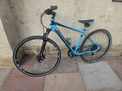Boardman sport hybrid - hybrid, bike