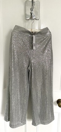 Zara semi cropped wide - zara,